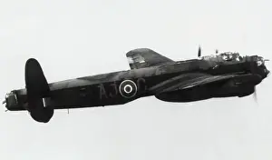 Weaponmilitary: Avro 683 Lancaster B-3 Special