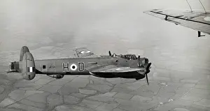 Gr.3: Avro 683 Lancaster GR-3