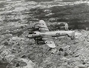 Reconnaisance: Avro 683 Lancaster PR-1