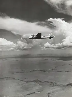 Skyscape: Avro 683 Lancaster PR-1