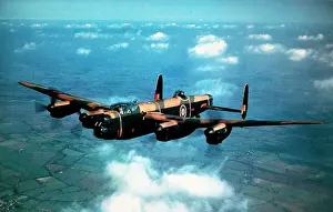 Secondflight: Avro 683 Lancaster wrote its name into history with its