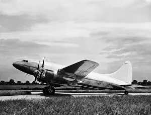 Ringway: Avro 688 Tudor 1