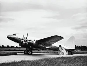 Ringway: Avro 688 Tudor 1