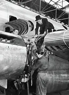 Egcd: Avro 688 Tudor 2