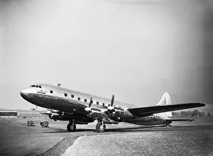Egcd: Avro 688 Tudor 2