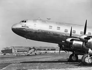 Egcd: Avro 688 Tudor 2