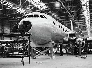 Egcd: Avro 688 Tudor 2