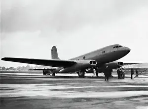 Test Bed: Avro 688 Tudor 8