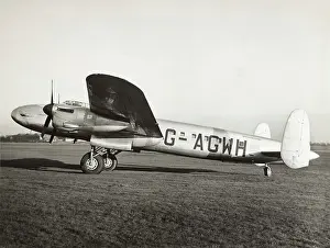 Mk.3: Avro 691 Lancastrian 3