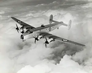 Skyscape: Avro 696 Shackleton MR-1