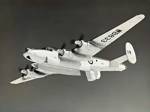 Under Side: Avro 696 Shackleton MR-2