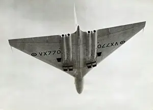 Vx770: Avro 698 Vulcan