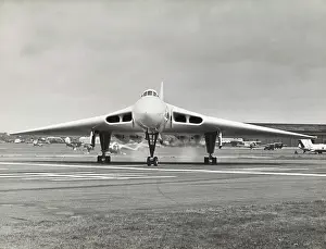 Vx770: Avro 698 Vulcan