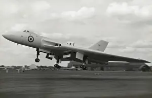 Vx770: Avro 698 Vulcan