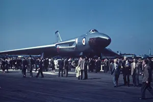 Avro 698 Vulcan