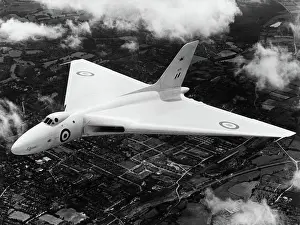 Cold War: Avro 698 Vulcan