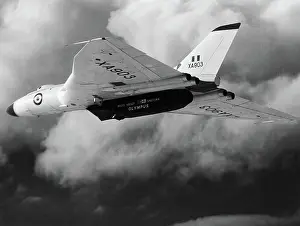 Xa903: Avro 698 Vulcan