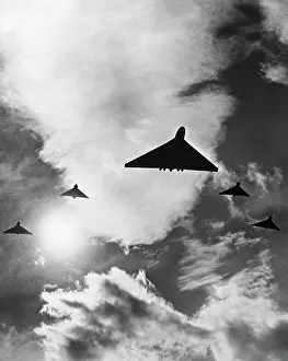 Cold War: Avro 698 Vulcan