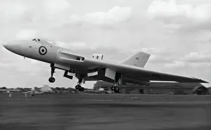 Cold War: Avro 698 Vulcan