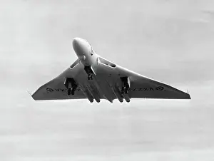 Cold War: Avro 698 Vulcan