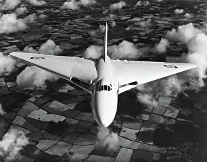 Cold War: Avro 698 Vulcan