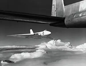 Jet Powered: Avro 698 Vulcan