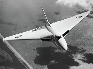 Jet Powered: Avro 698 Vulcan