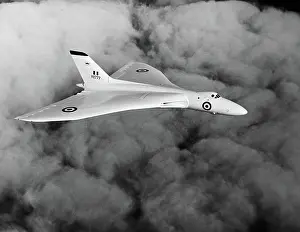 Jet Powered: Avro 698 Vulcan