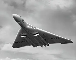 Jet Powered: Avro 698 Vulcan