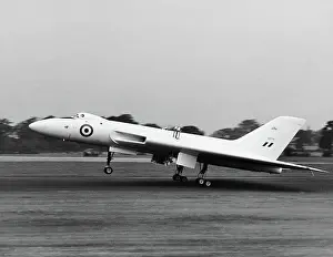 Jet Powered: Avro 698 Vulcan