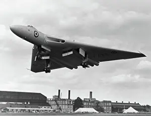 Jet Powered: Avro 698 Vulcan