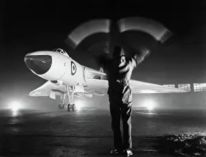 Jet Powered: Avro 698 Vulcan