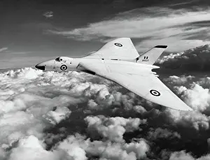 Jet Powered: Avro 698 Vulcan