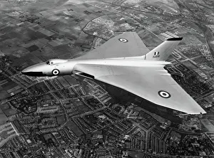 Jet Powered: Avro 698 Vulcan