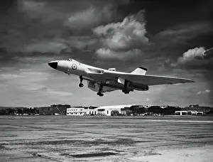 Jet Powered: Avro 698 Vulcan