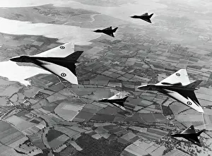 Jet Powered: Avro 698 Vulcan