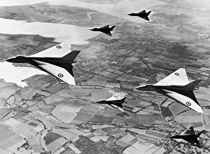 Jet Powered: Avro 698 Vulcan