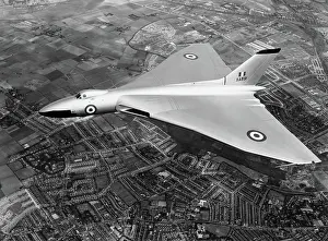 Jet Powered: Avro 698 Vulcan