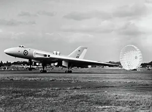Jet Powered: Avro 698 Vulcan