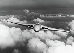 Jet Powered: Avro 698 Vulcan