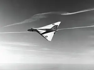 Jet Powered: Avro 698 Vulcan