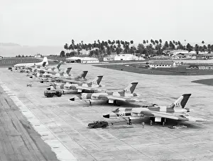Raaf: Avro 698 Vulcan