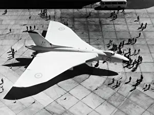 Jet Powered: Avro 698 Vulcan