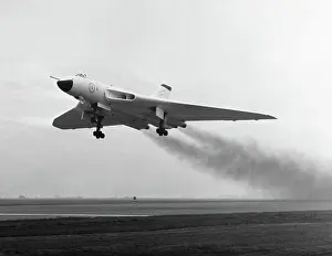 Jet Powered: Avro 698 Vulcan