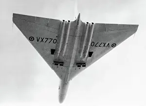 Jet Powered: Avro 698 Vulcan