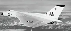 Jet Powered: Avro 698 Vulcan