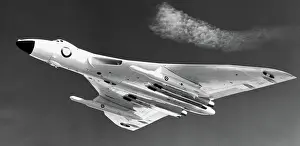 Jet Powered: Avro 698 Vulcan