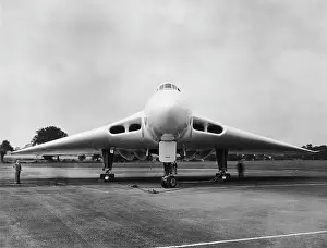 Vx770: Avro 698 Vulcan B-1