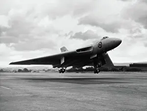 Vx770: Avro 698 Vulcan B-1