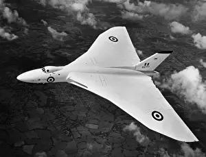 35 46: Avro 698 Vulcan B-1